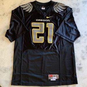Nike Authentic Oregon Ducks football jersey